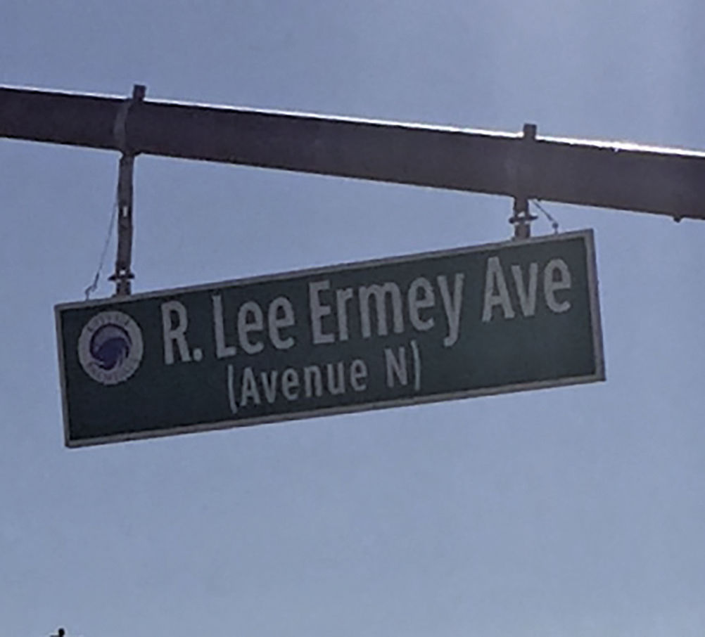 R. Lee Ermey Boulevard